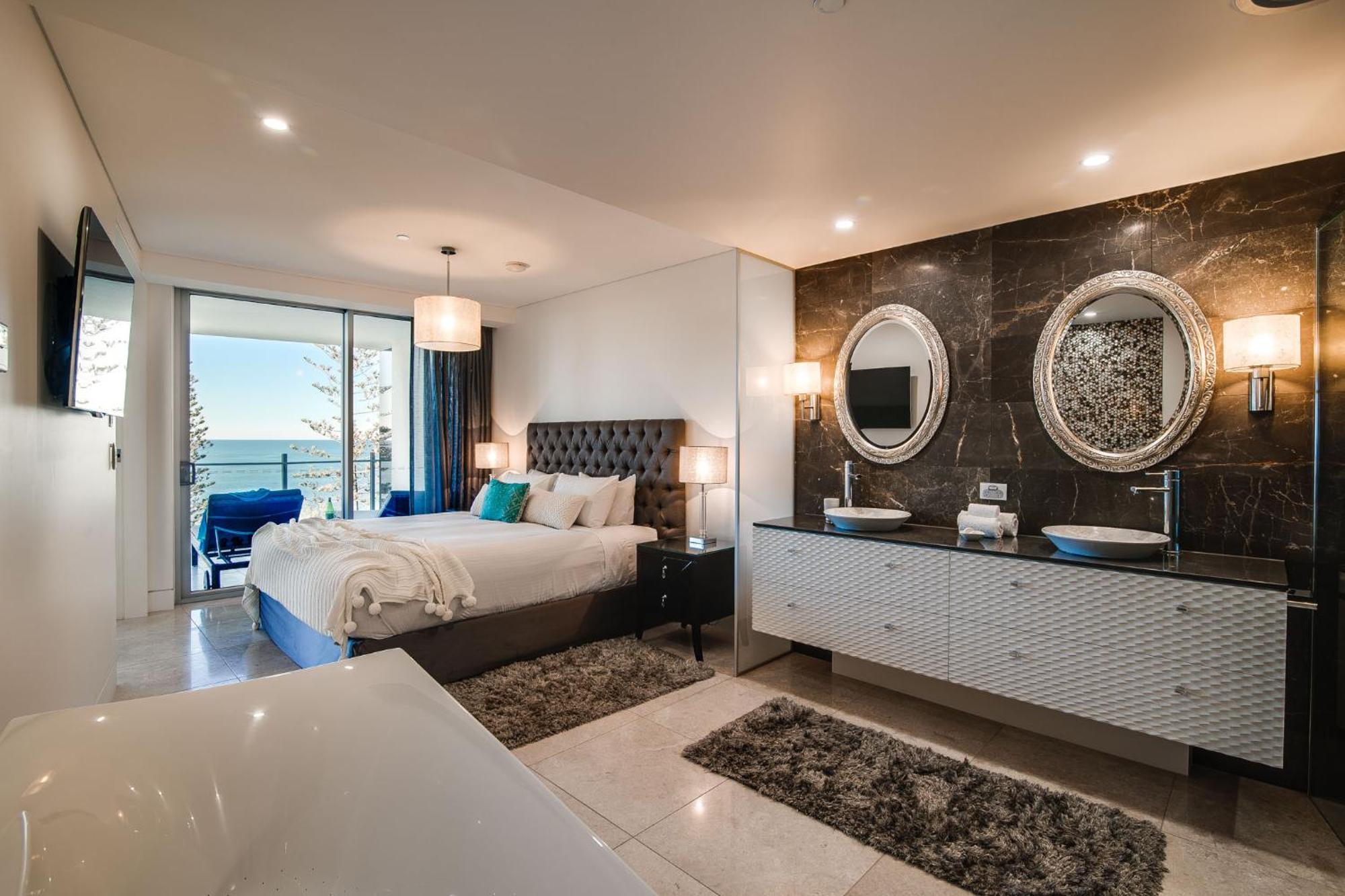 Sea Pearl A1 Beach Resort Mooloolaba Extérieur photo