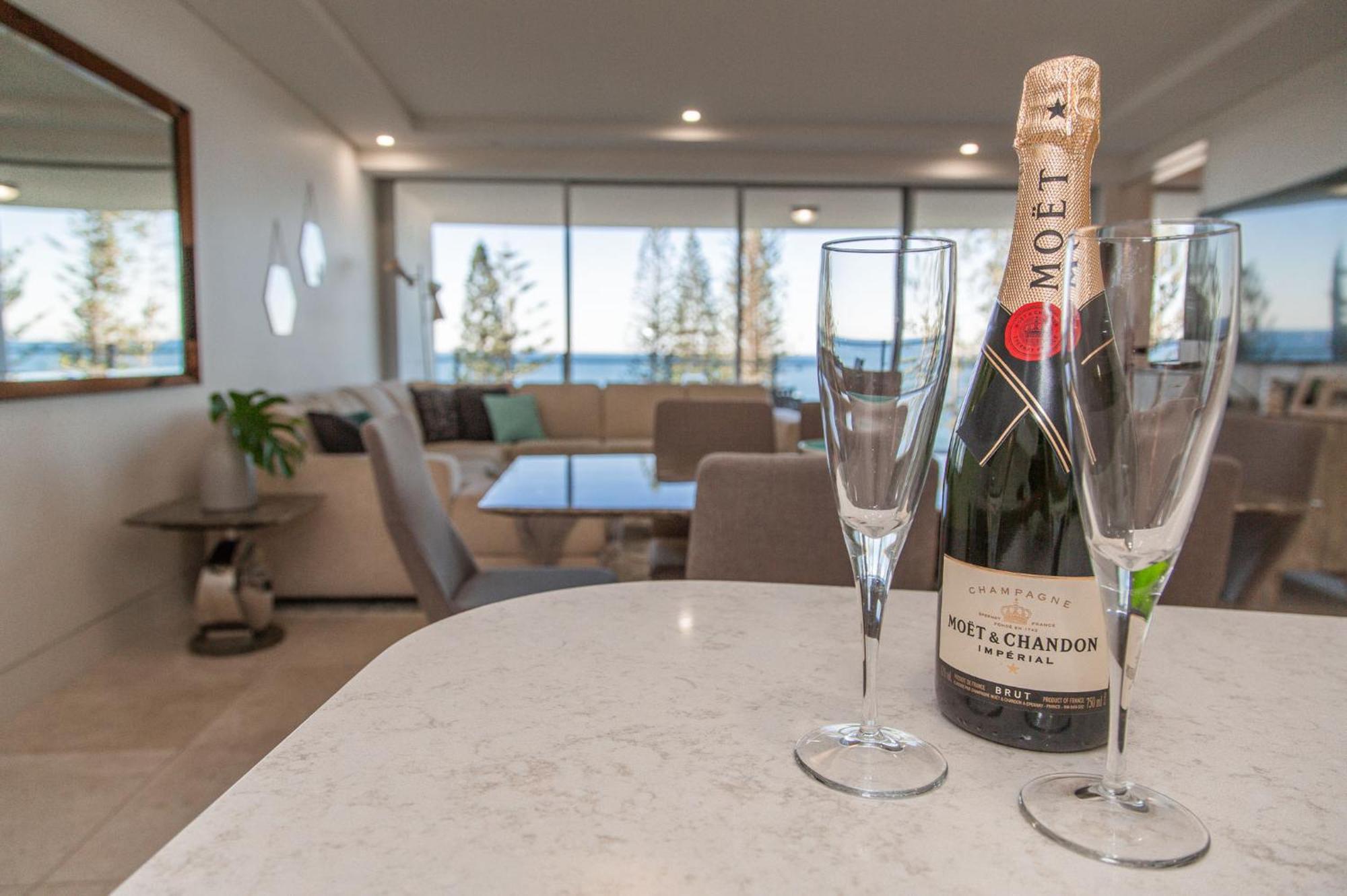 Sea Pearl A1 Beach Resort Mooloolaba Extérieur photo