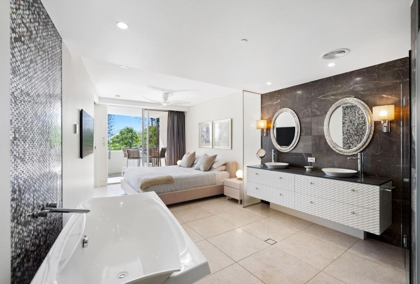 Sea Pearl A1 Beach Resort Mooloolaba Extérieur photo