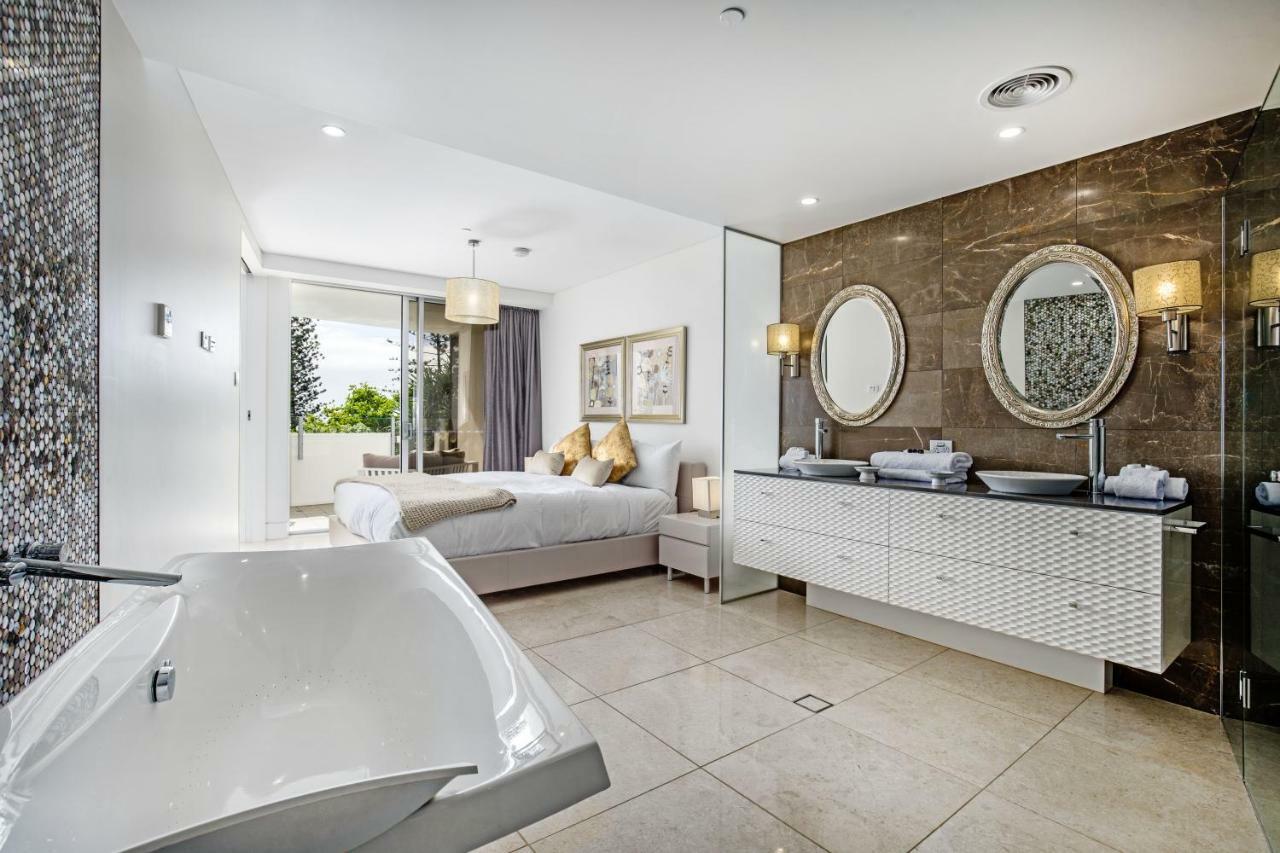 Sea Pearl A1 Beach Resort Mooloolaba Extérieur photo