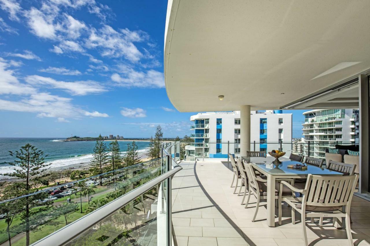 Sea Pearl A1 Beach Resort Mooloolaba Extérieur photo