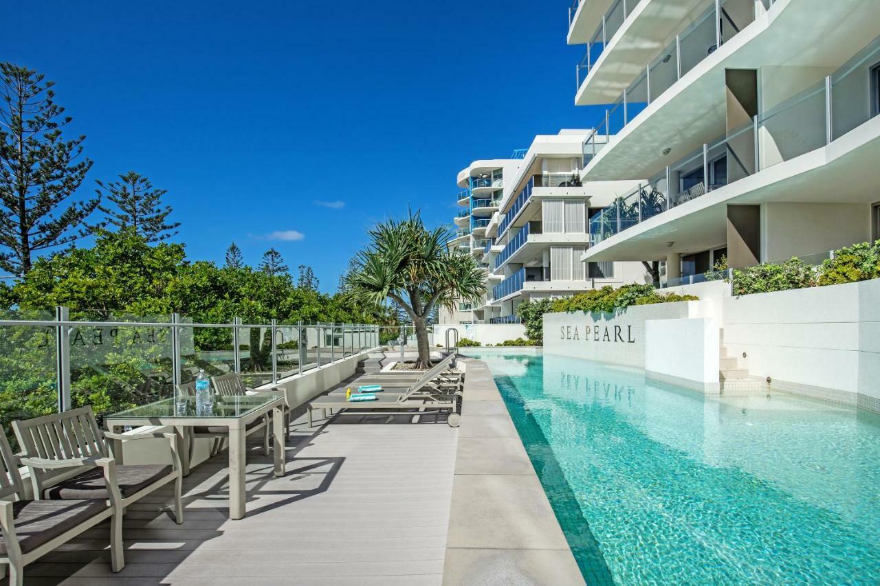 Sea Pearl A1 Beach Resort Mooloolaba Extérieur photo