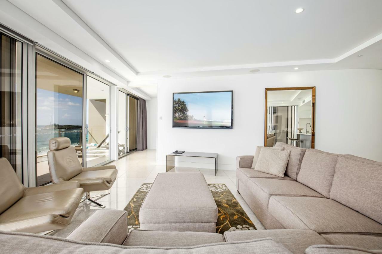 Sea Pearl A1 Beach Resort Mooloolaba Extérieur photo