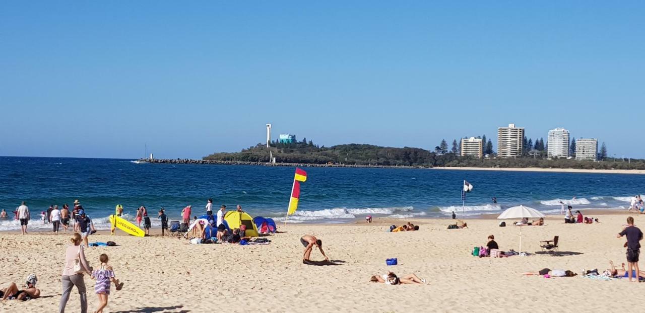 Sea Pearl A1 Beach Resort Mooloolaba Extérieur photo
