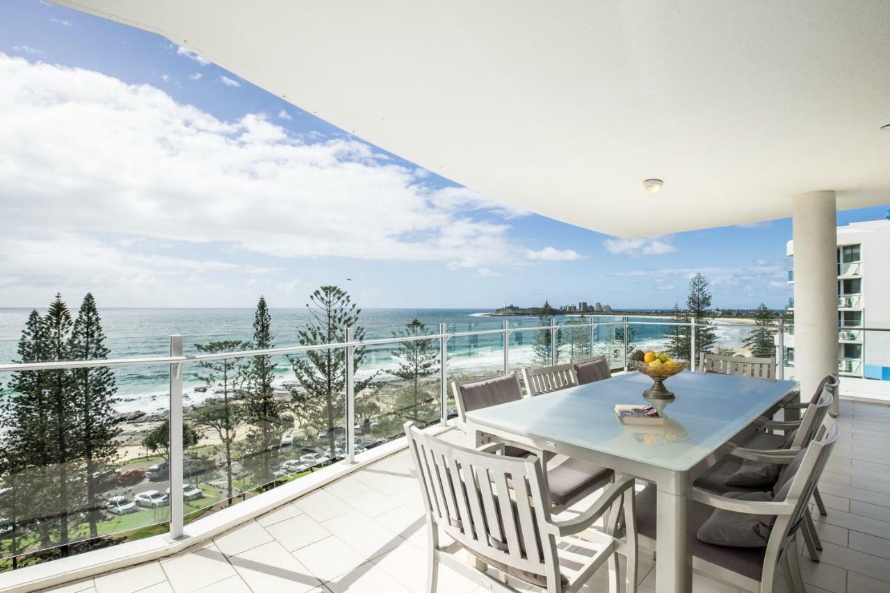 Sea Pearl A1 Beach Resort Mooloolaba Extérieur photo