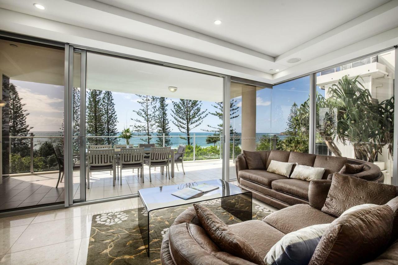 Sea Pearl A1 Beach Resort Mooloolaba Extérieur photo
