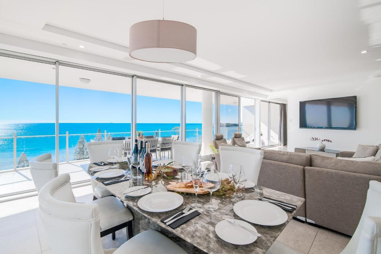 Sea Pearl A1 Beach Resort Mooloolaba Extérieur photo