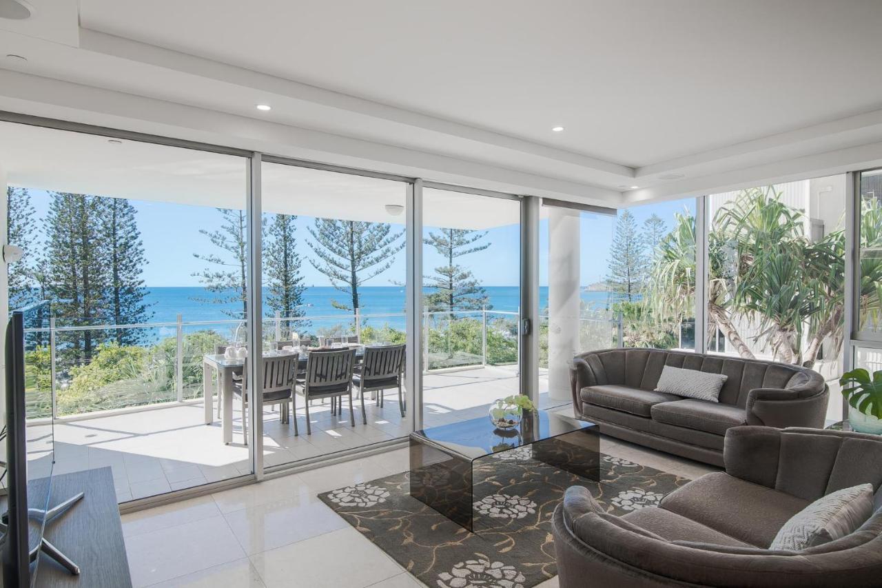 Sea Pearl A1 Beach Resort Mooloolaba Extérieur photo