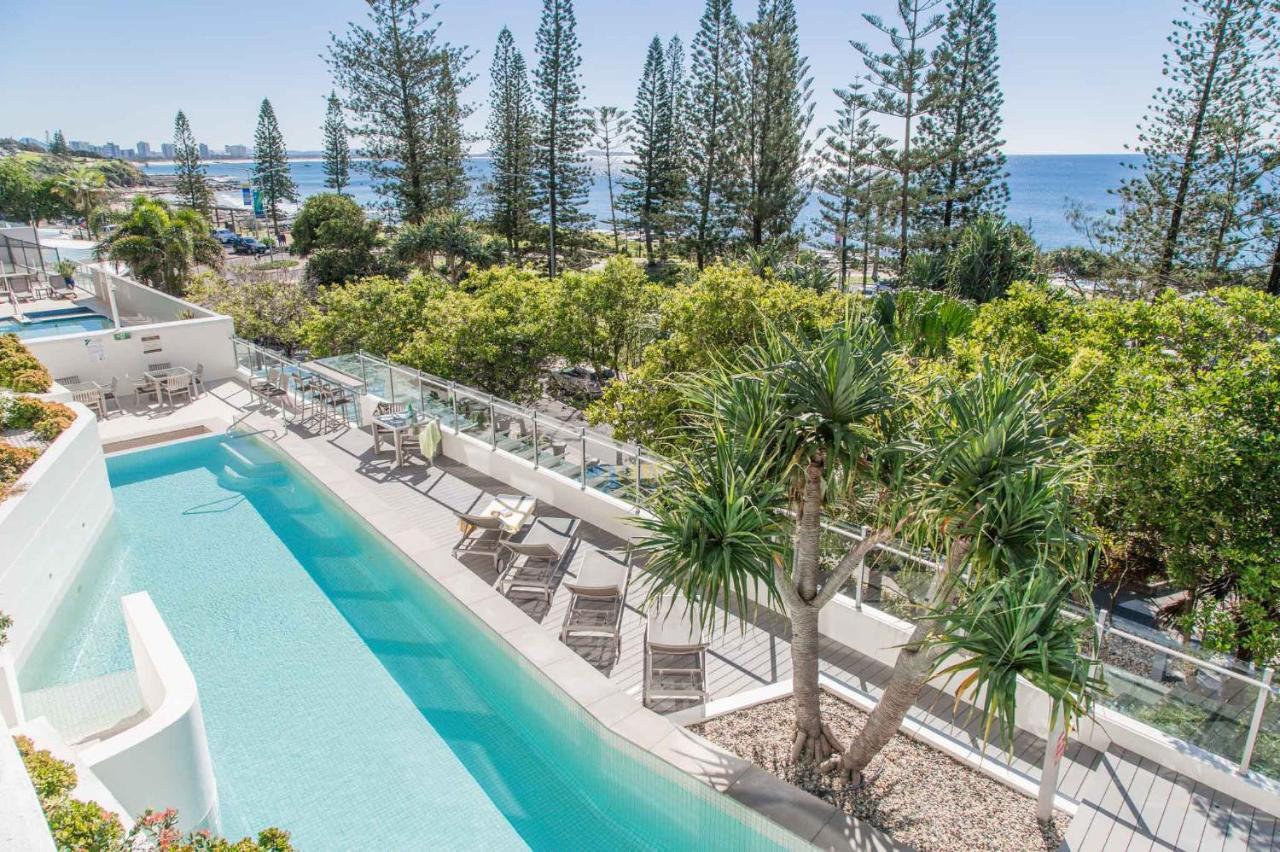 Sea Pearl A1 Beach Resort Mooloolaba Extérieur photo